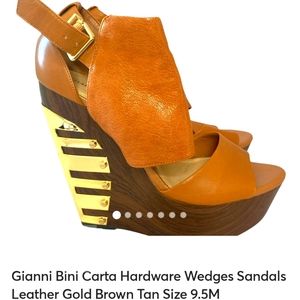 Gianni Bini 9 1/2 brand new never worn📢💯 NEW SHOES 😎👟 NEW SHOES 😎👟 NEW 👟